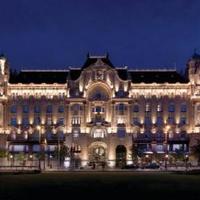 Four Seasons Hotel Gresham Palace Budapest